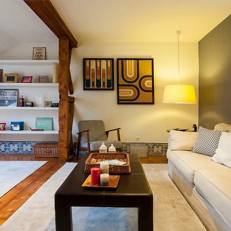 Bairro Alto-Chiado 2 Bdr Beautifull View Apartman Lisboa Kültér fotó