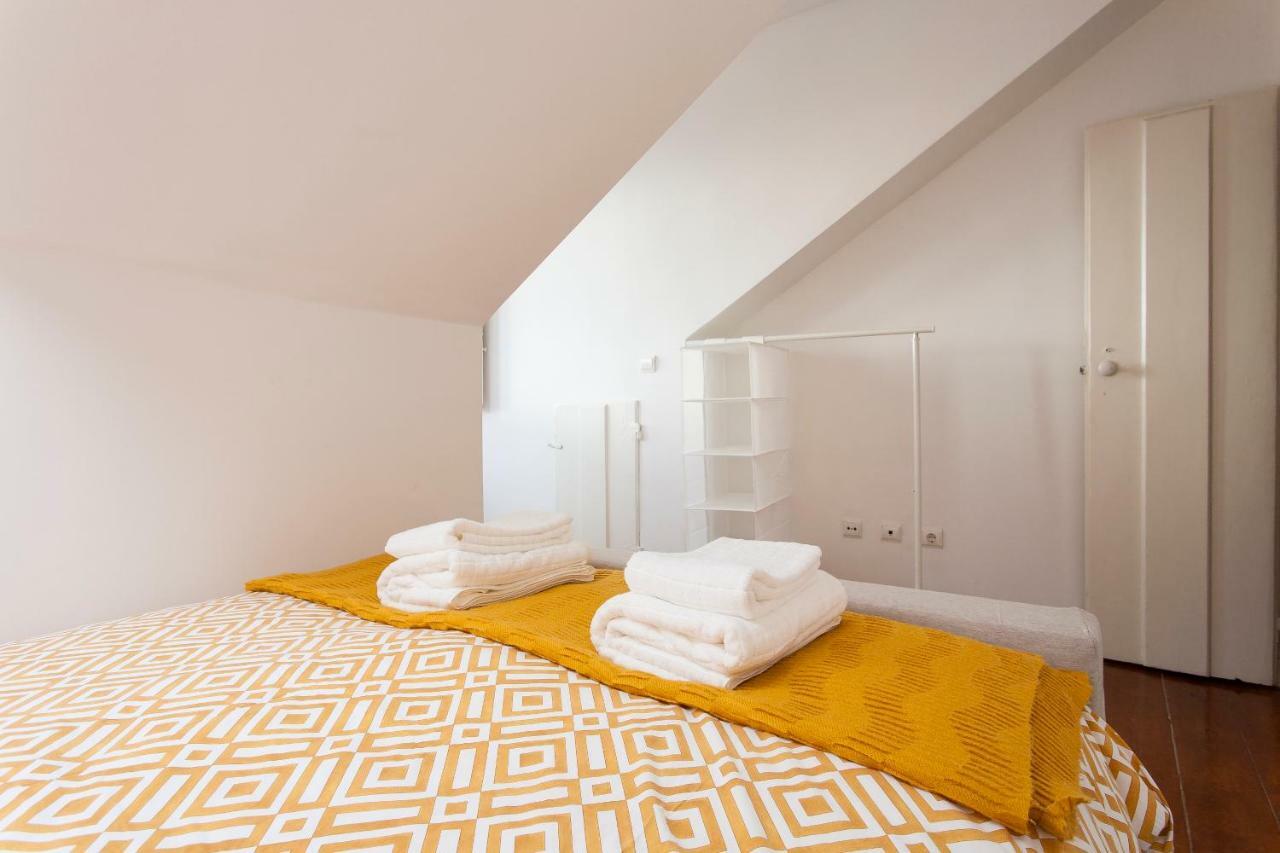 Bairro Alto-Chiado 2 Bdr Beautifull View Apartman Lisboa Kültér fotó