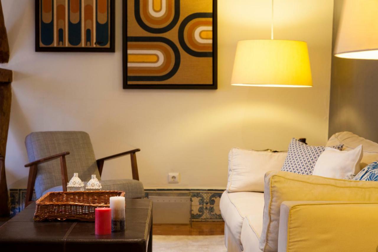 Bairro Alto-Chiado 2 Bdr Beautifull View Apartman Lisboa Kültér fotó