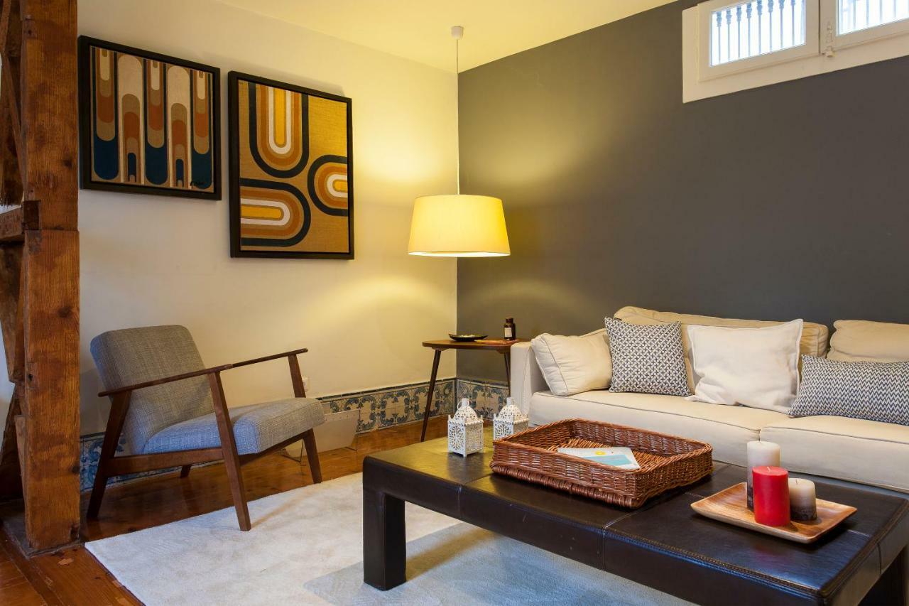 Bairro Alto-Chiado 2 Bdr Beautifull View Apartman Lisboa Kültér fotó