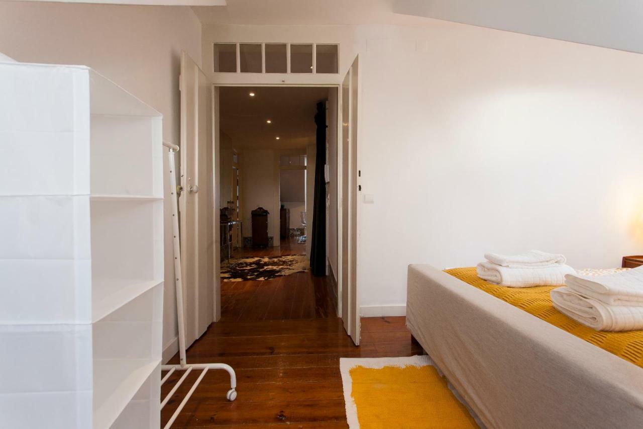 Bairro Alto-Chiado 2 Bdr Beautifull View Apartman Lisboa Kültér fotó