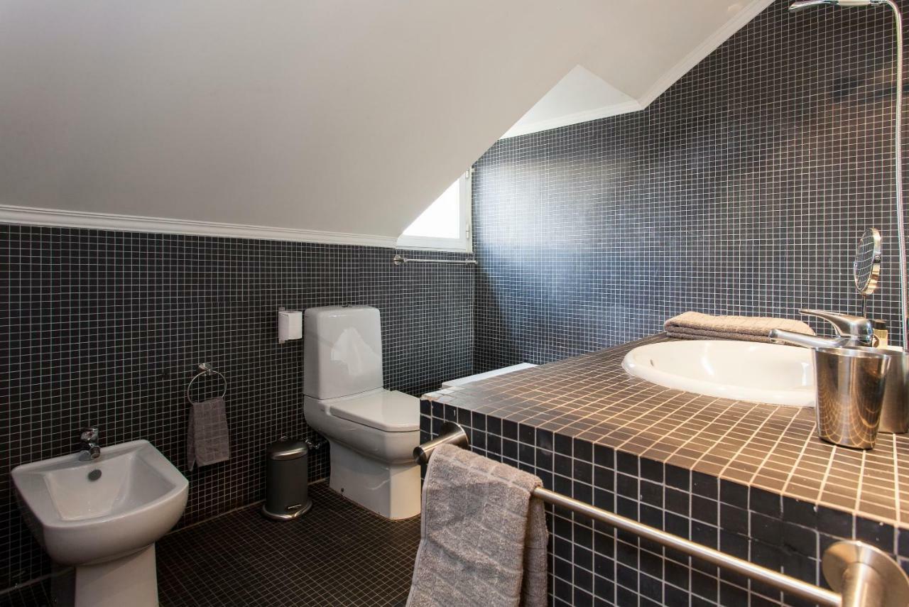 Bairro Alto-Chiado 2 Bdr Beautifull View Apartman Lisboa Kültér fotó