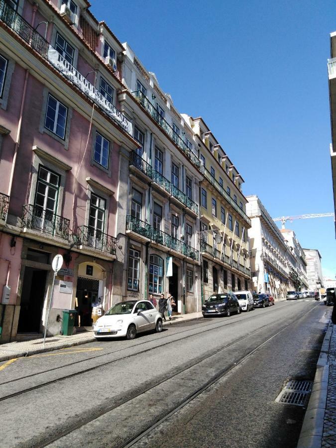 Bairro Alto-Chiado 2 Bdr Beautifull View Apartman Lisboa Kültér fotó
